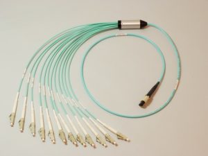 MPO Harness Cable Assemblies