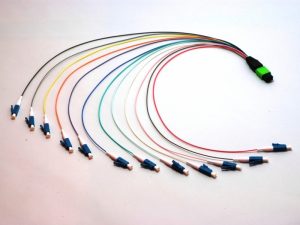 MPO MTP Hydra Cable Assemblies
