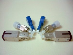 Plug Type Attenuator